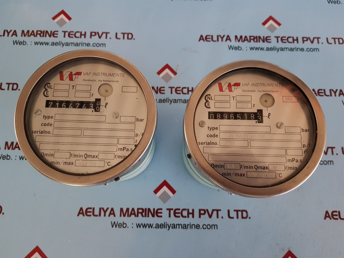 Vaf instruments j10150620c12-12000