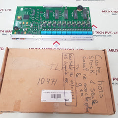 Electronic board tla12 (10 analog input) ift018-4