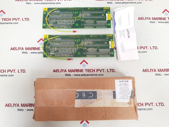 Cegelec 20x4470a6l pcb card