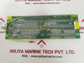 Cegelec 20x4470a6l pcb card