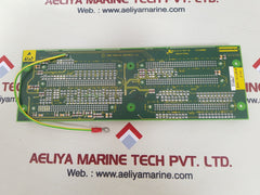 Cegelec 20x4470a6l pcb card