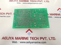 Liaaen helitron dc0034a proportional valve driver pcb card 890110
