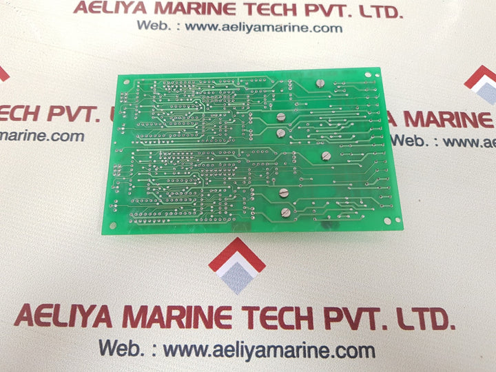 Liaaen helitron dc0034a proportional valve driver pcb card 890110
