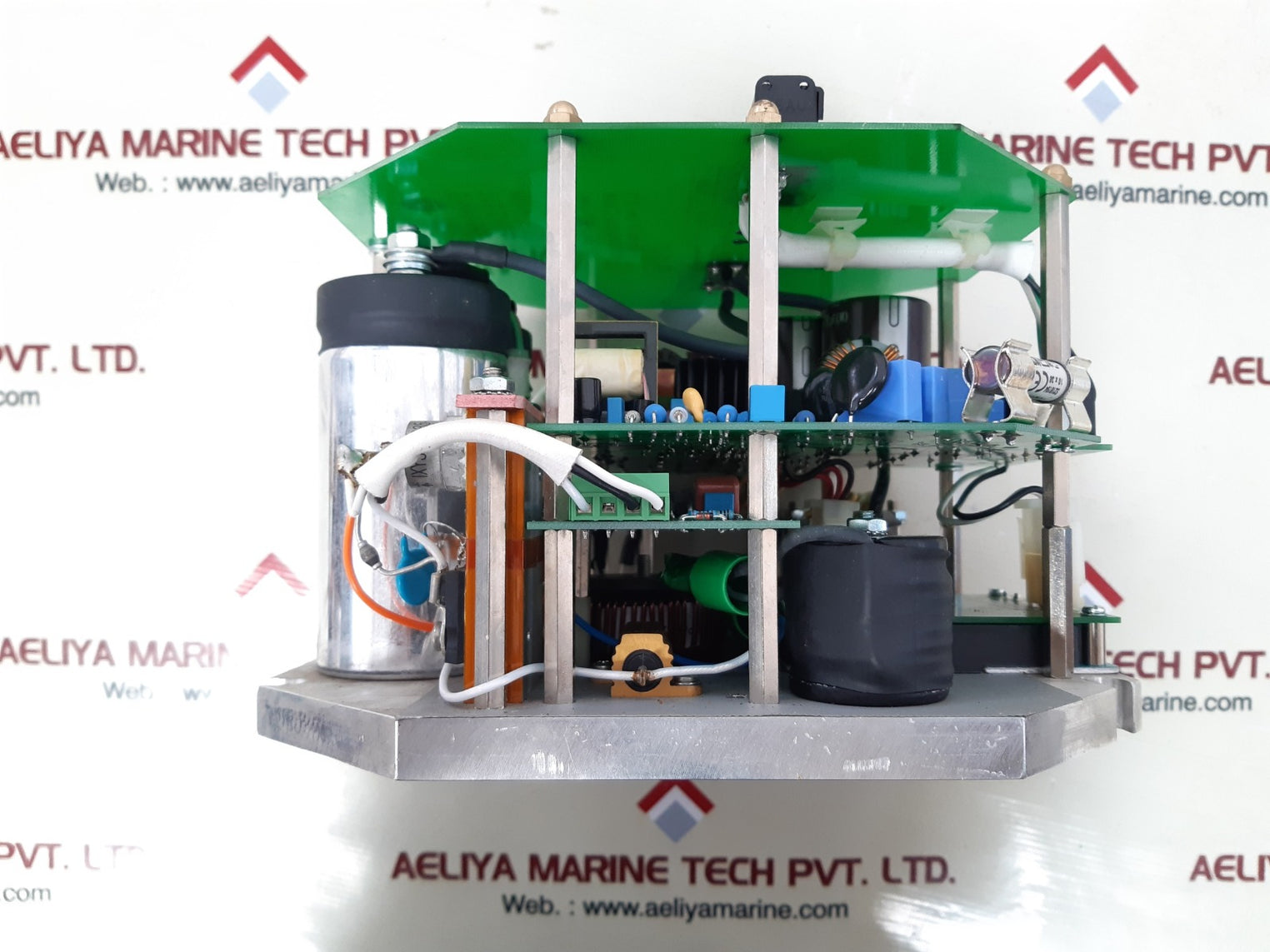 Chentronics 6,104,143 flame scanner 