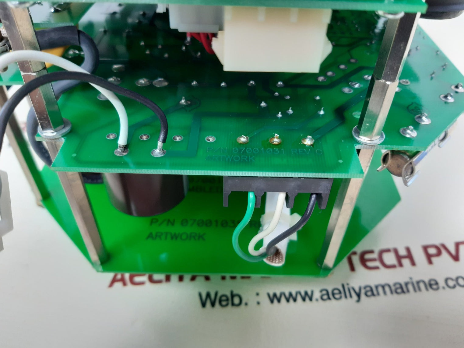 Chentronics 6,104,143 flame scanner 