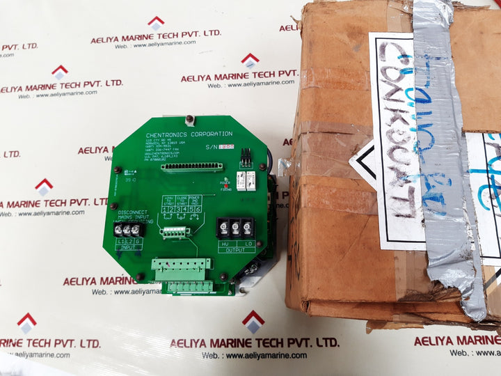 Chentronics 6,104,143