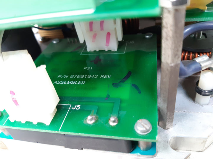 Chentronics 6,104,143