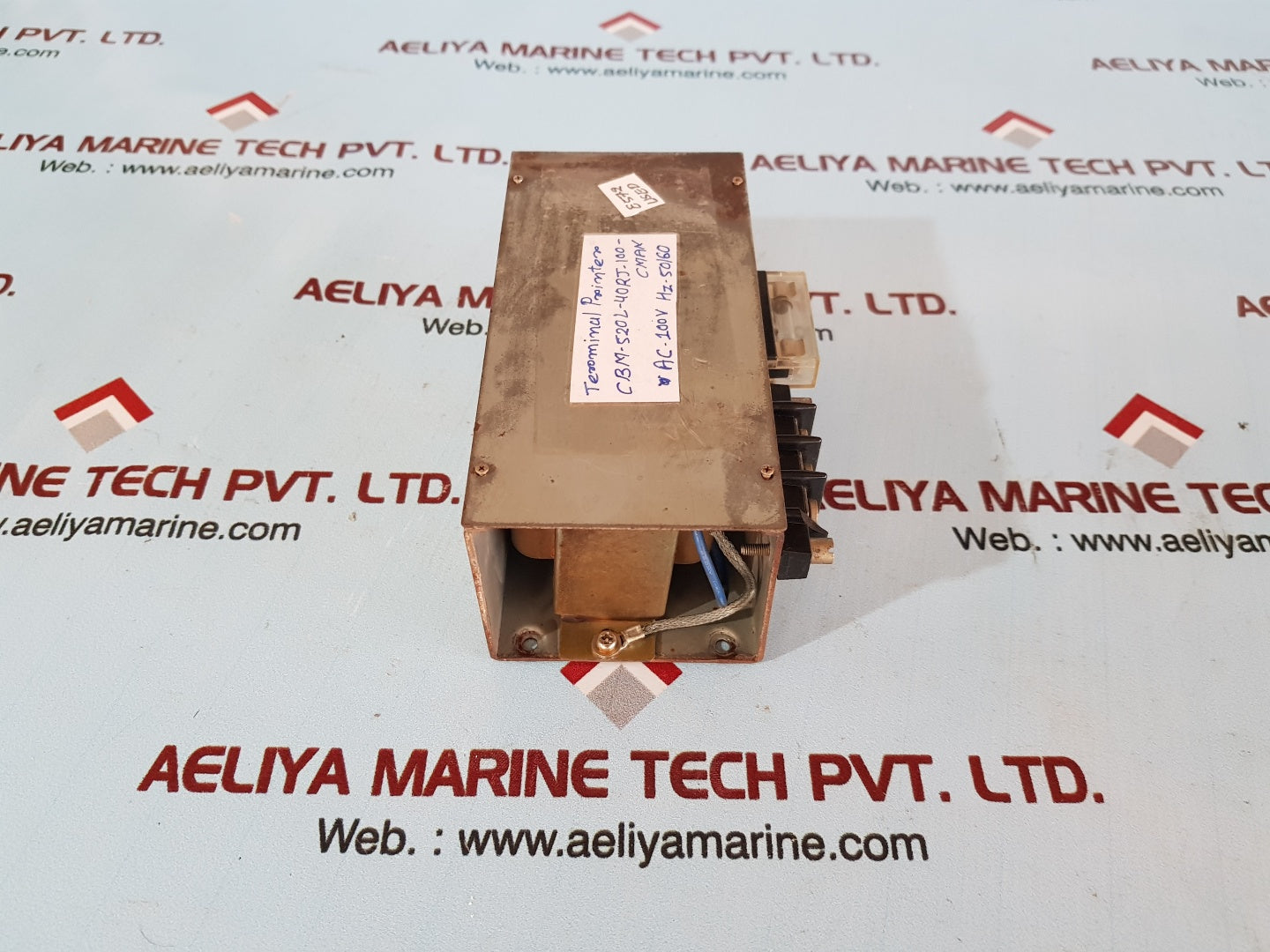 Terminal printer cbm-520l-40rj-100-cman