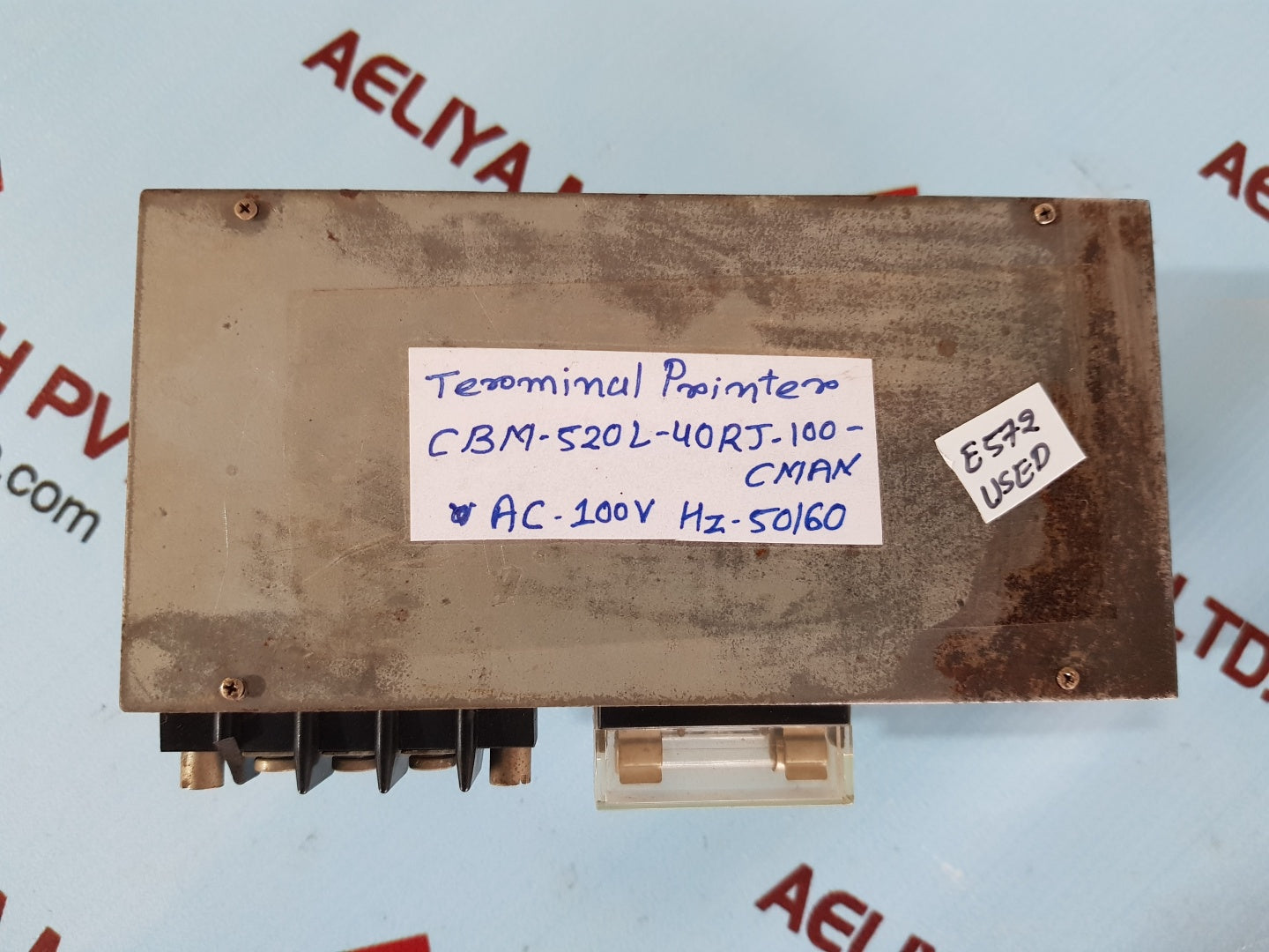 Terminal printer cbm-520l-40rj-100-cman