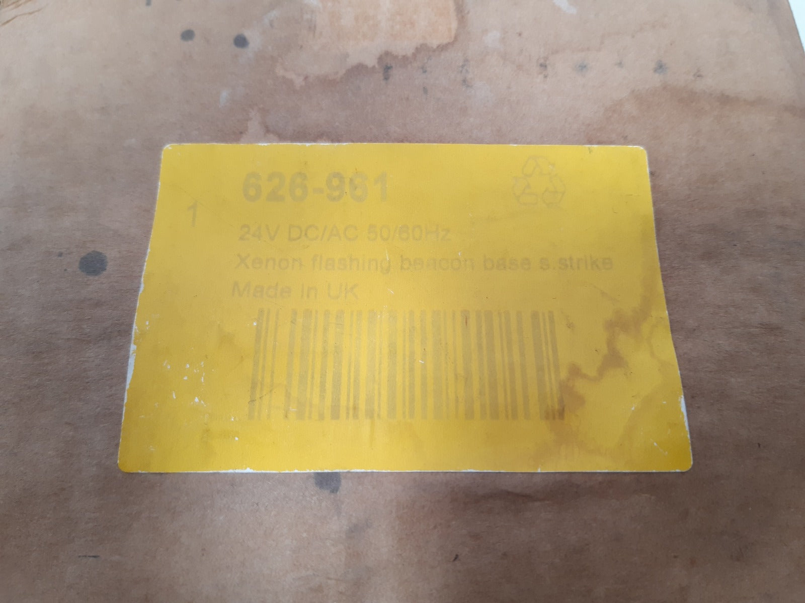 D.g. controls 1633e4-6 pcb card atd-01