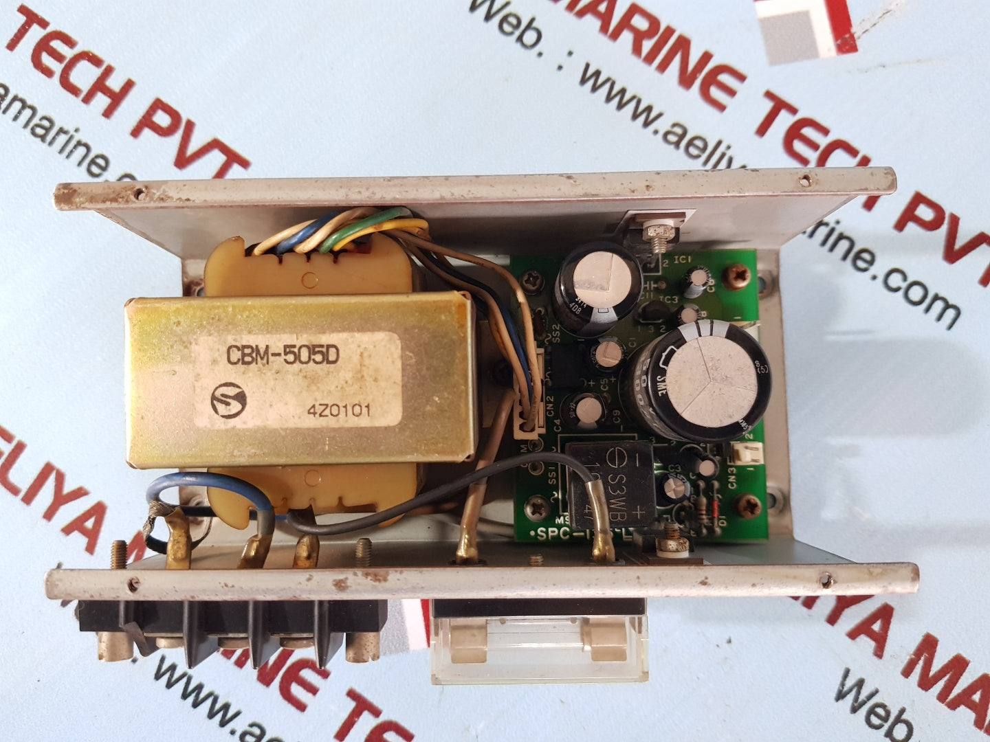 Terminal printer cbm-520l-40rj-100-cman