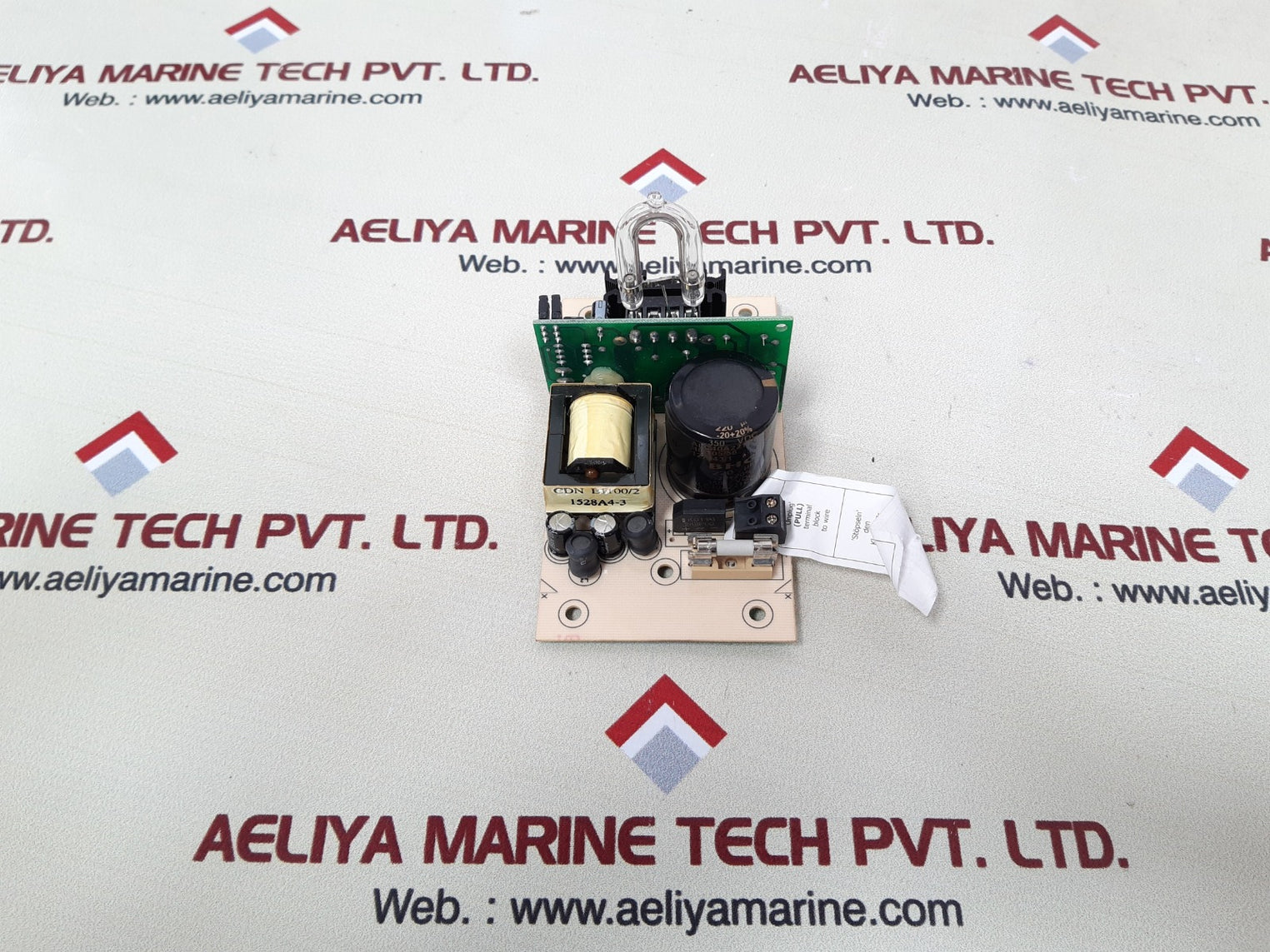 D.g. controls 1633e4-6 pcb card atd-01