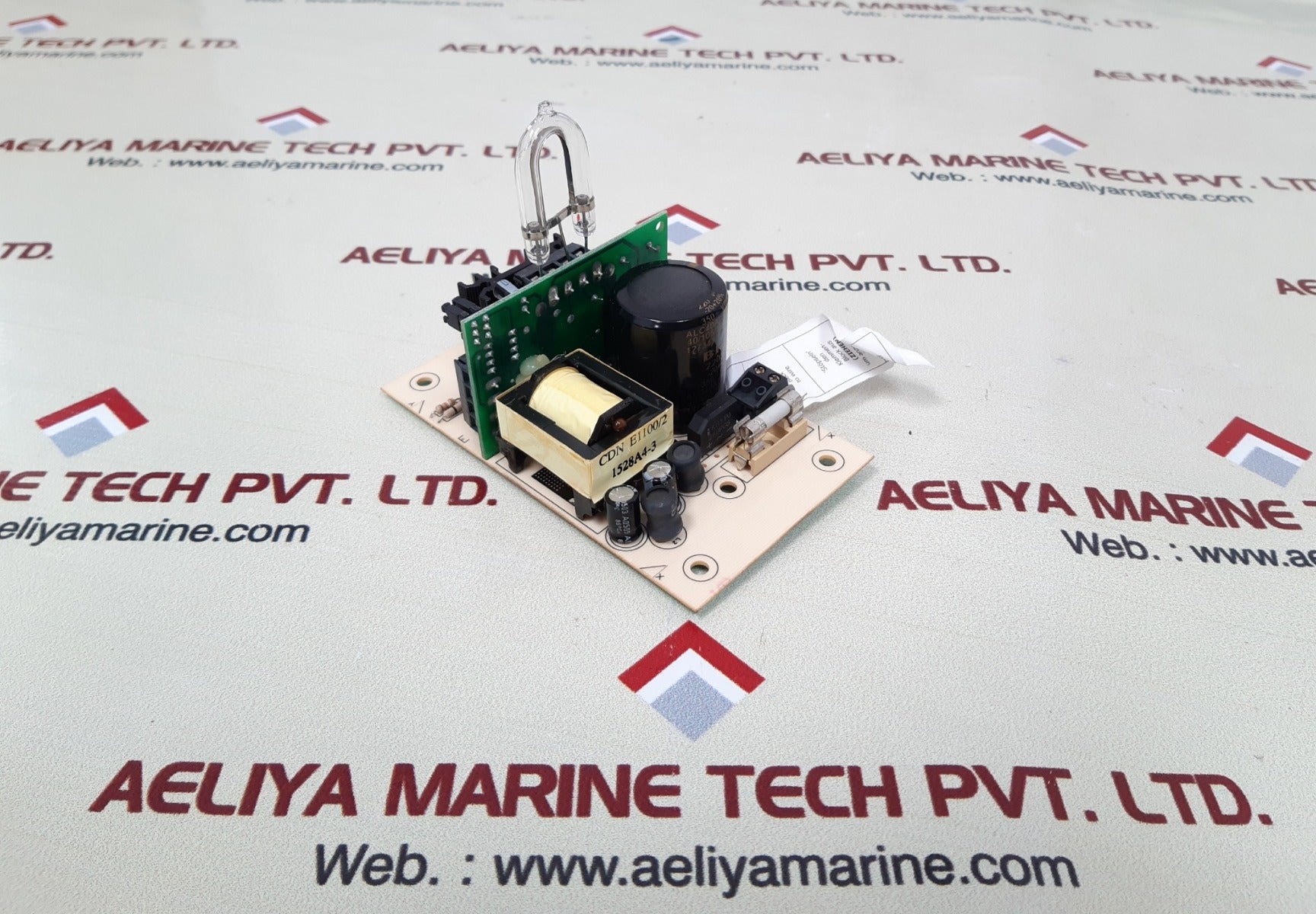 D.g. controls 1633e4-6 pcb card atd-01