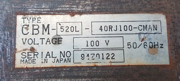 Terminal printer cbm-520l-40rj-100-cman