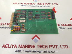 Tano 79A1070 3B Contact Alarm Card