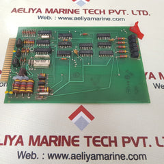 Tano 79A1070 3B Contact Alarm Card