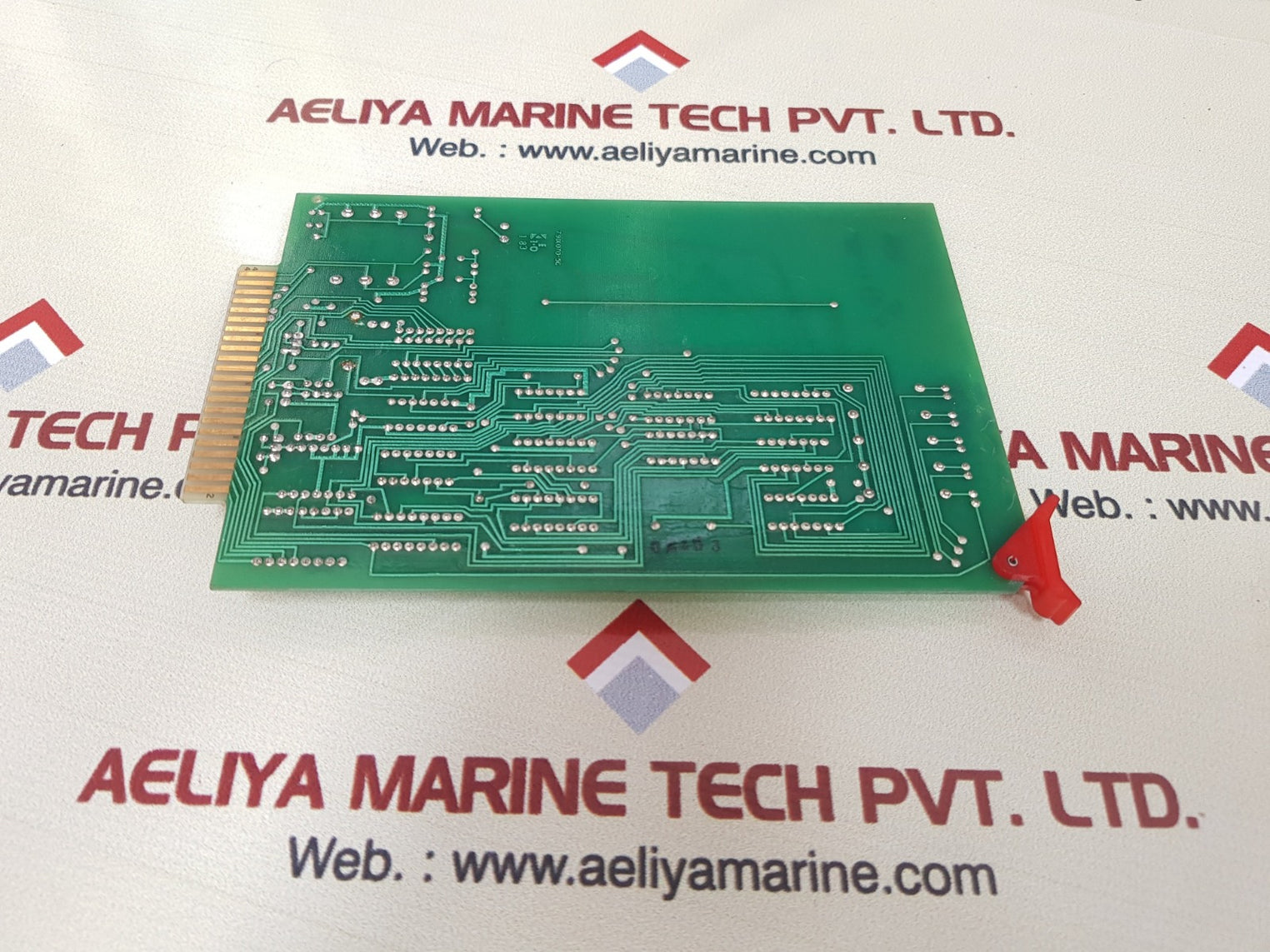 Tano 79A1070 3B Contact Alarm Card