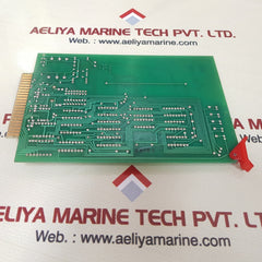 Tano 79A1070 3B Contact Alarm Card