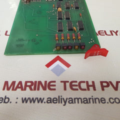 Tano 79A1070 3B Contact Alarm Card