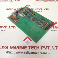Tano 79A1070 3B Contact Alarm Card