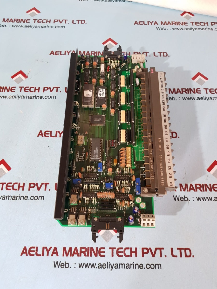 Nabco tlg-214-01 PCB card 885 73745702