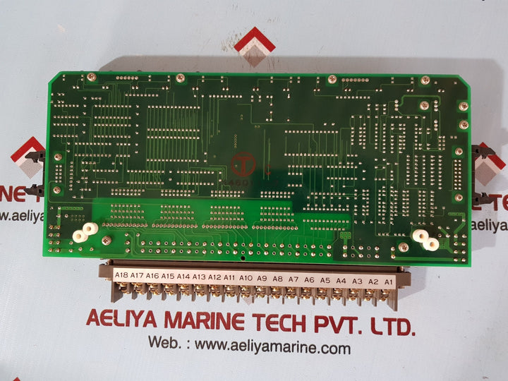 Nabco tlg-214-01 PCB card 885 73745702