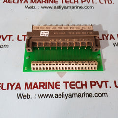 Nabco tlg-202-02 pcb card 889 3735303