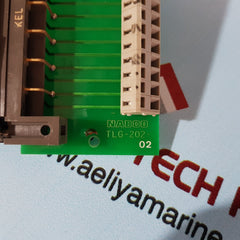 Nabco tlg-202-02 pcb card 889 3735303