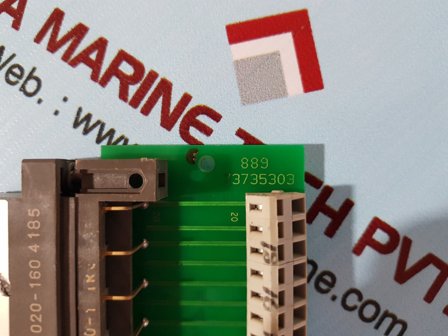 Nabco tlg-202-02 pcb card 889 3735303