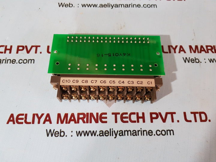 Nabco tlg-202-02 pcb card 889 3735303