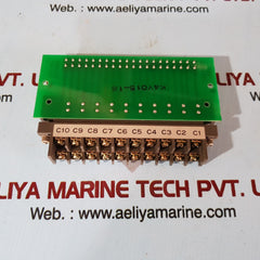 Nabco tlg-202-02 pcb card 889 3735303