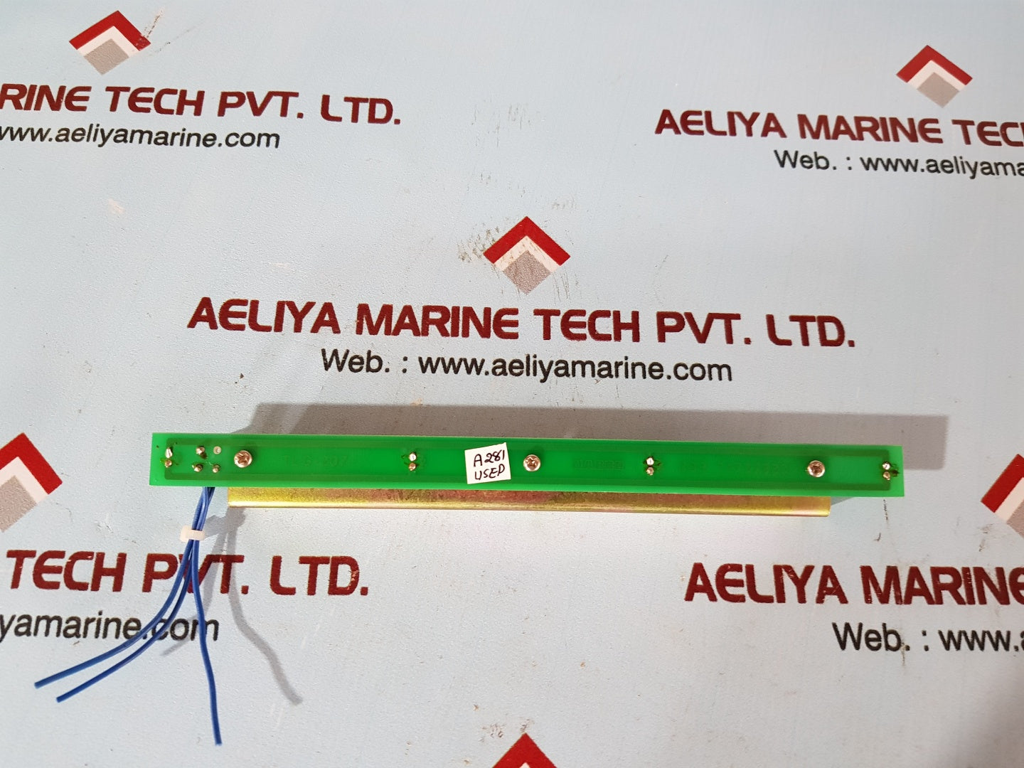 Nabco tlg-207 PCB card 889 74737820