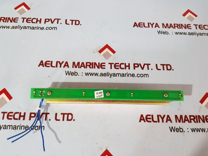 Nabco tlg-207 PCB card 889 74737820