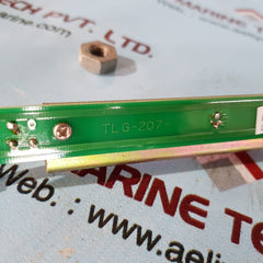 Nabco tlg-207 PCB card 889 74737820