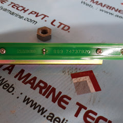 Nabco tlg-207 PCB card 889 74737820