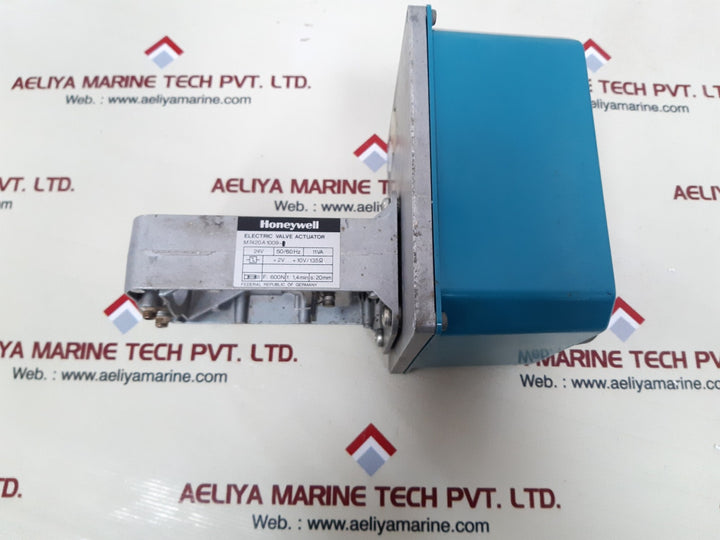 Honeywell m7420a1009-2 electric valve actuator
