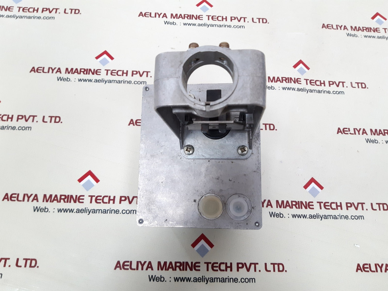 Honeywell m7420a1009-2 electric valve actuator