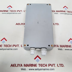 Zenitel aa703v industrial master station