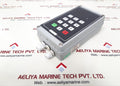 Zenitel aa703v industrial master station
