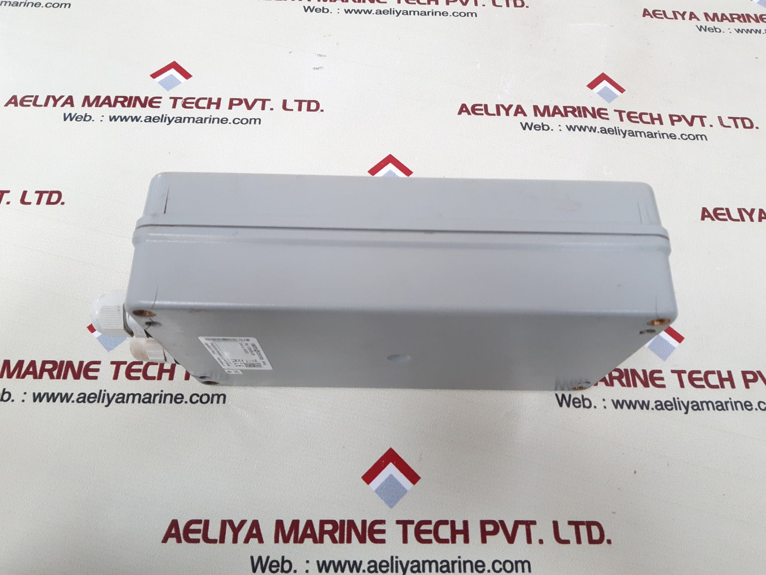 Zenitel vingtor vmp-530 main station