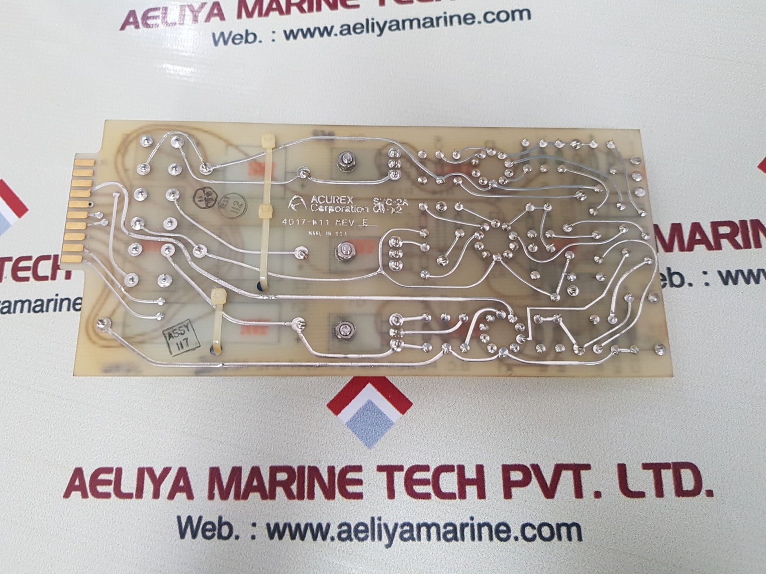 Acurex 4017-011 pcb card