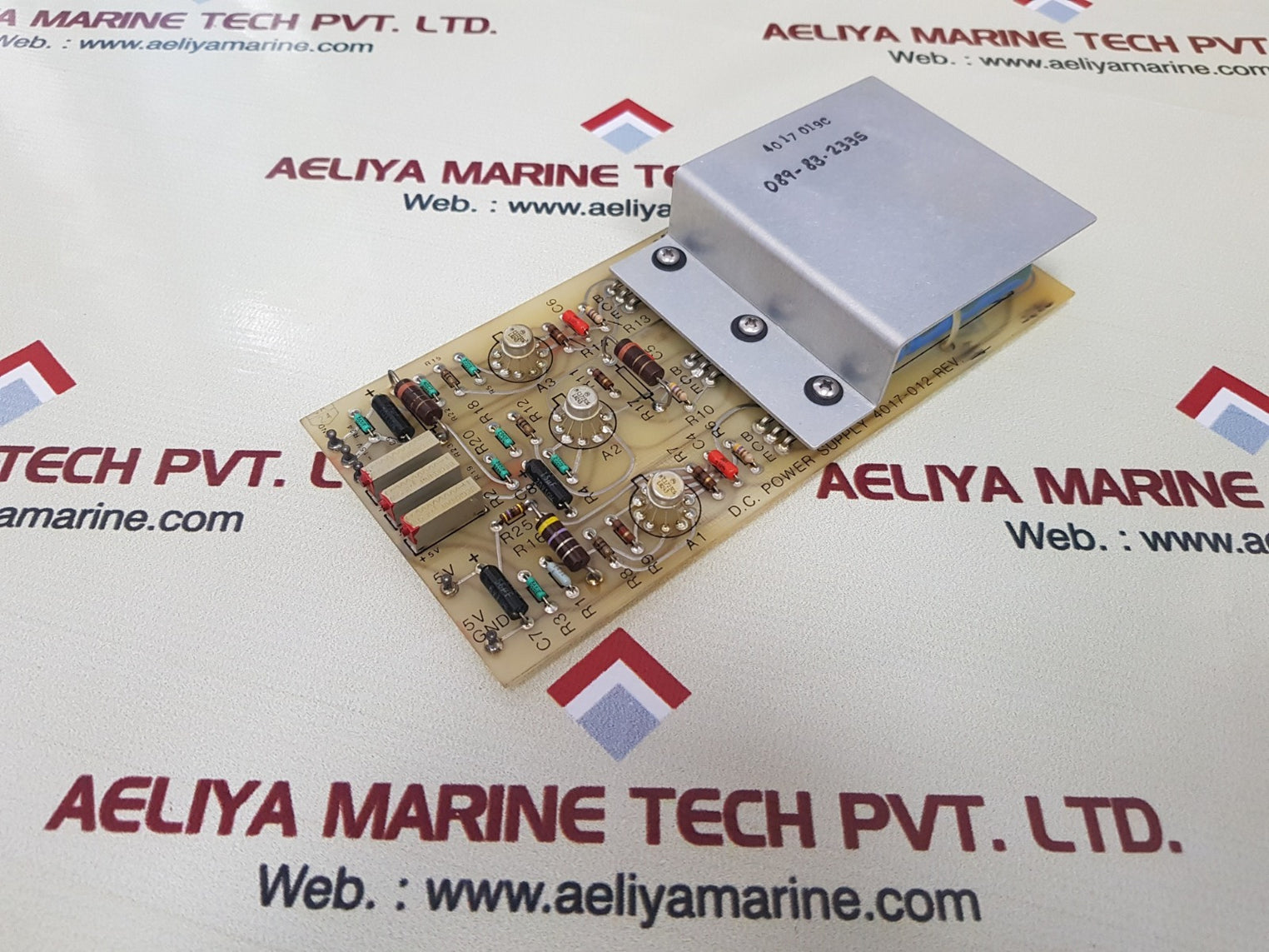 Acurex 4017-011 pcb card