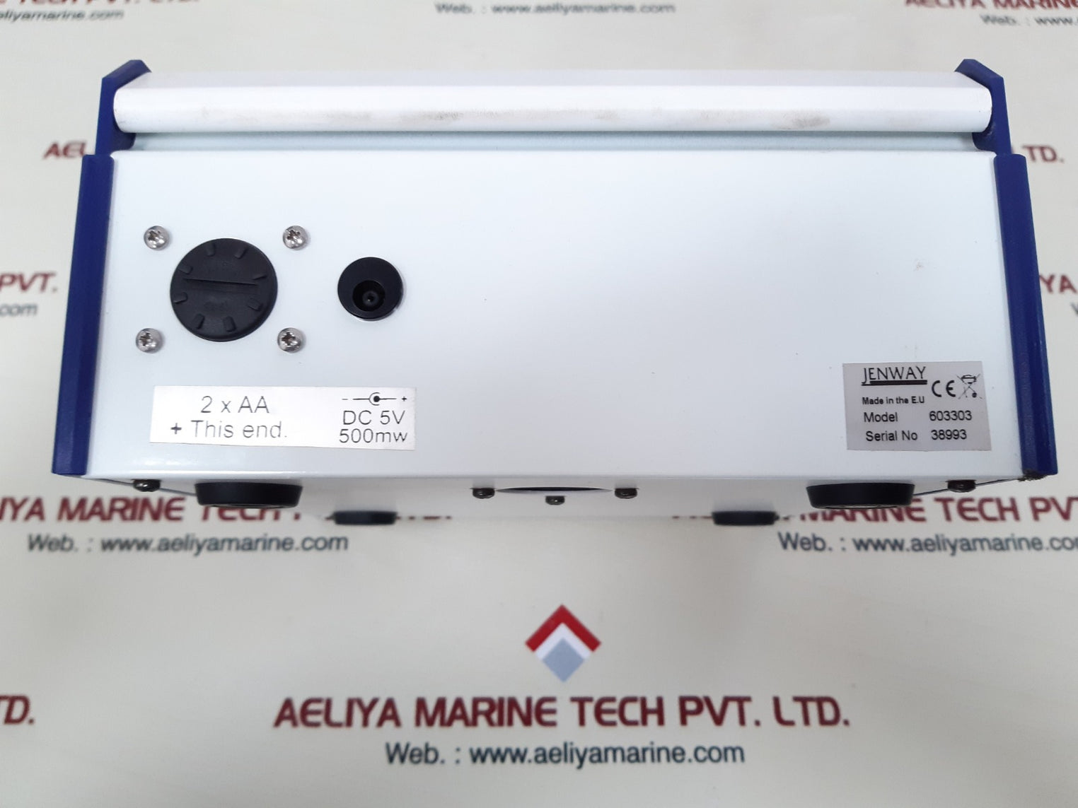 Chevron 603303 drip oil analyzer test kit