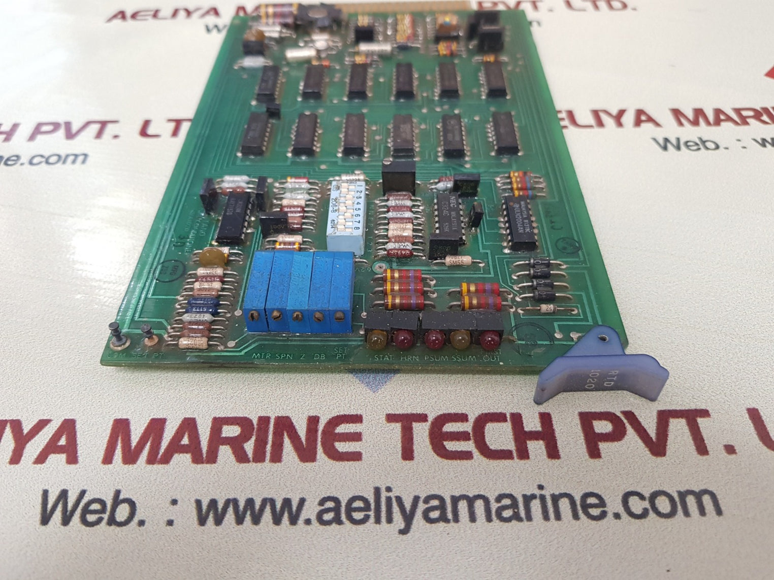 Tano 79a1020-3b pcb card