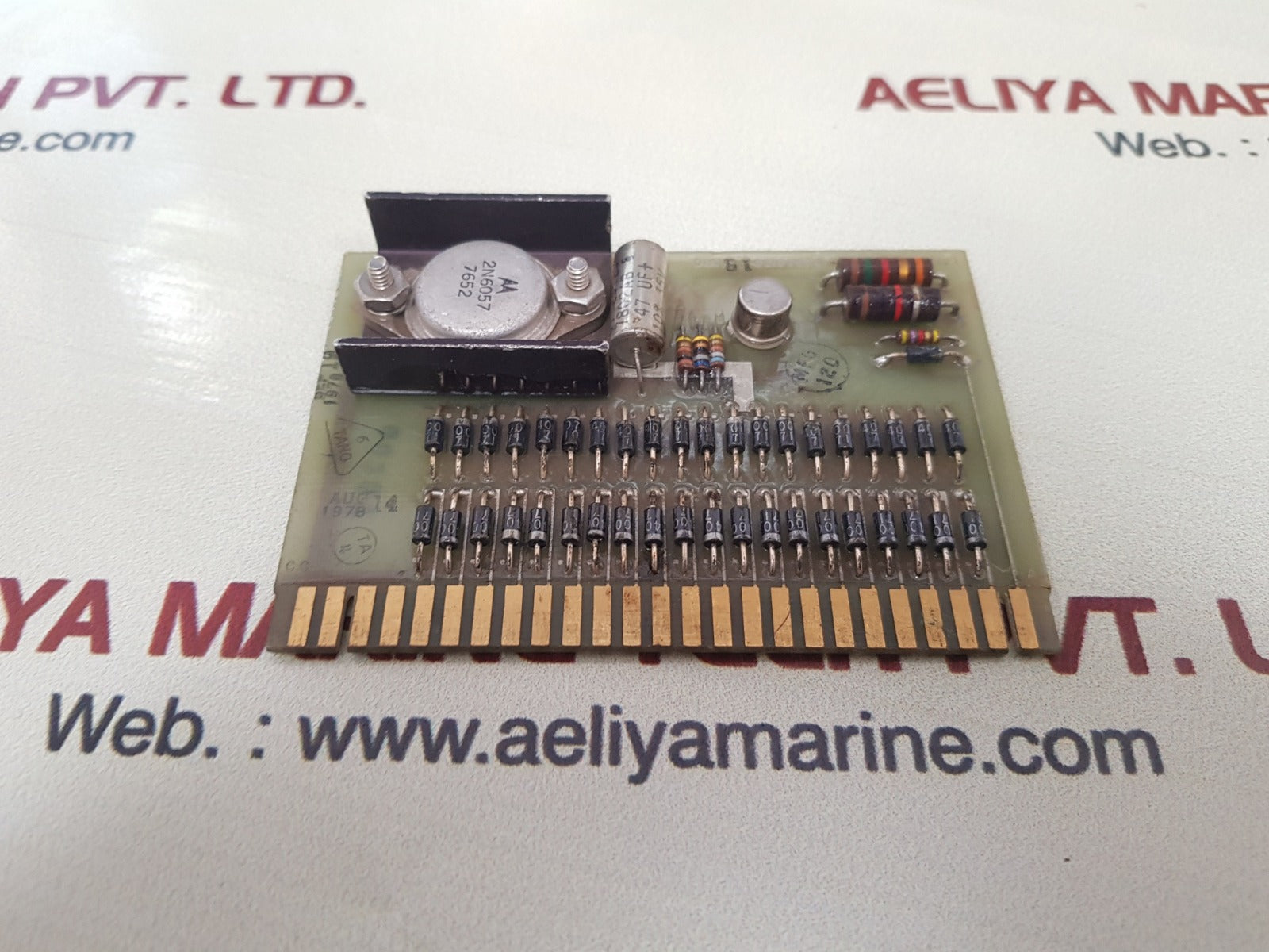 Tano 949d9164-1b pcb card