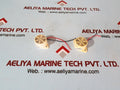 Set of 2x Rmb-24 buzzer dc-24v