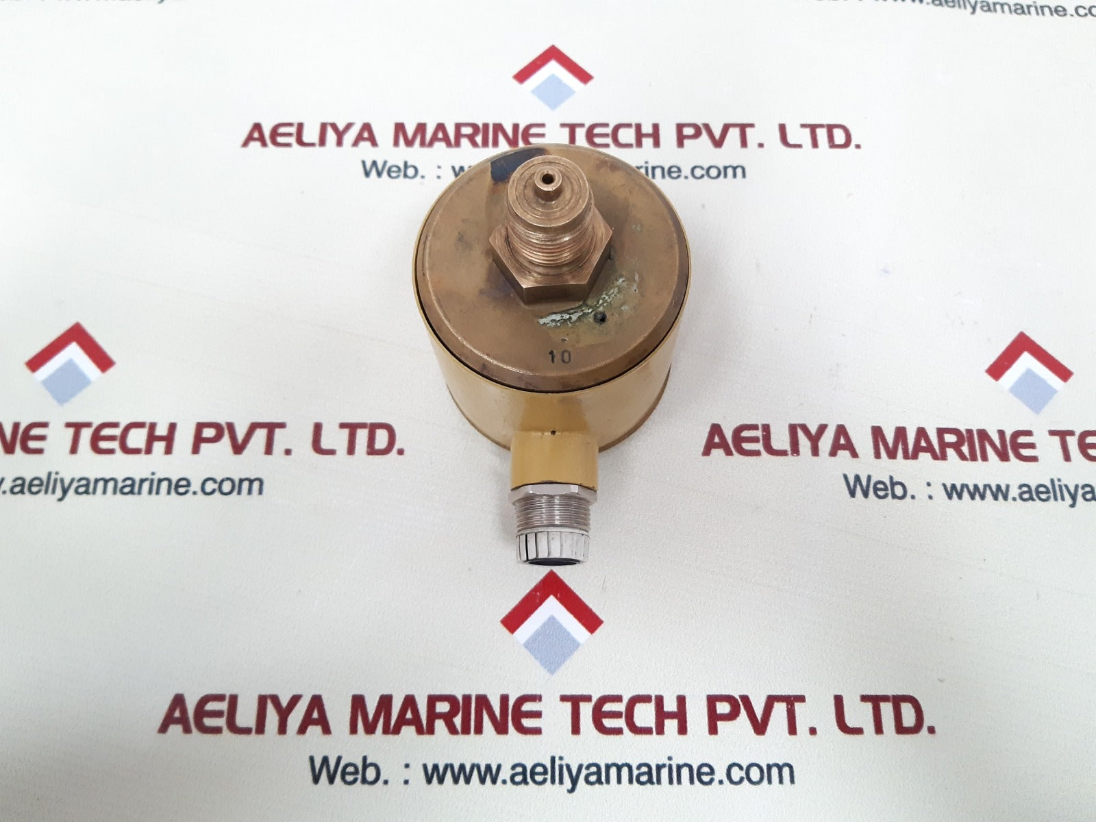 Kongsberg gt-9/6 bar pressure transducer