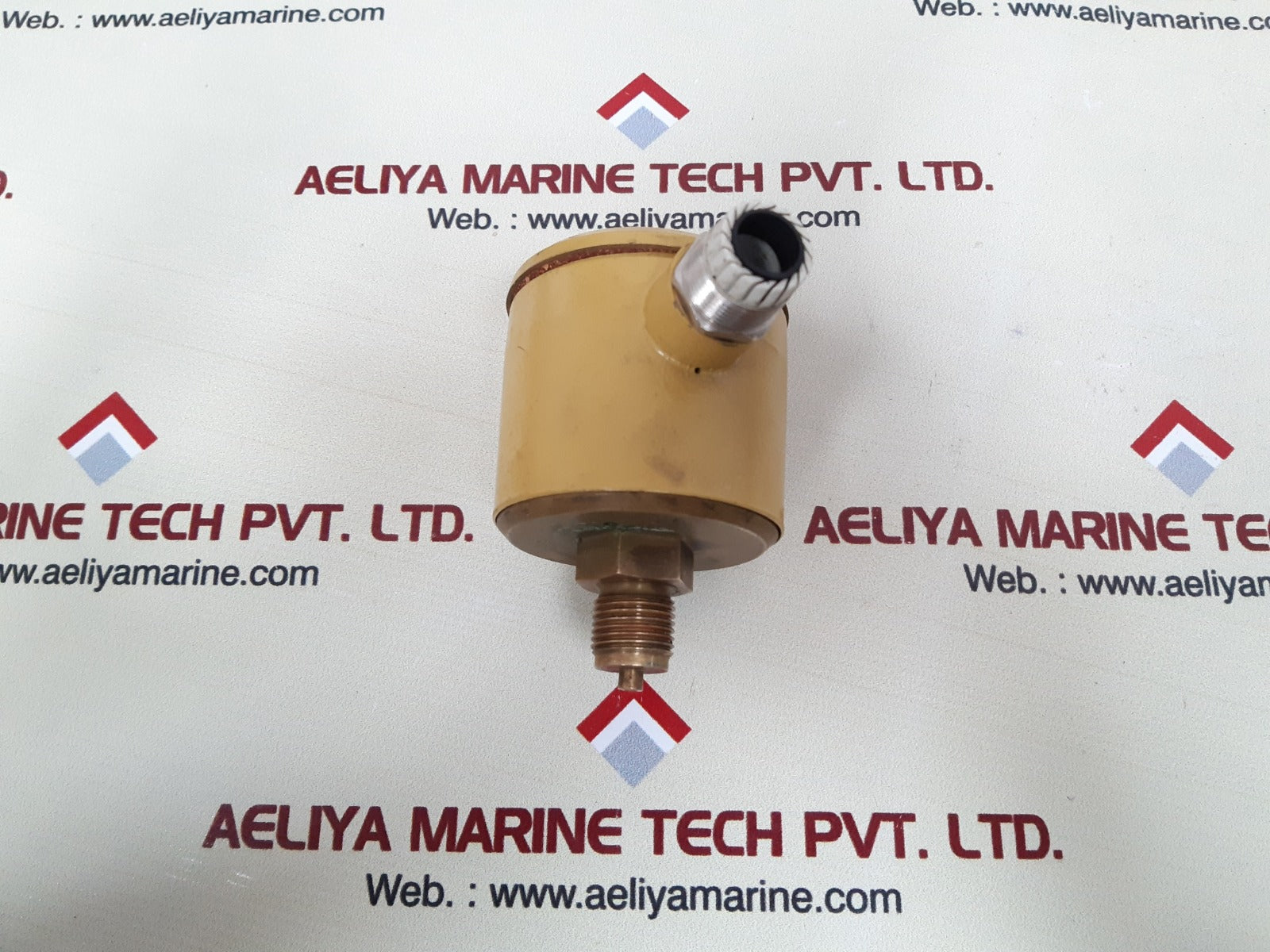 Kongsberg gt-9/6 bar pressure transducer
