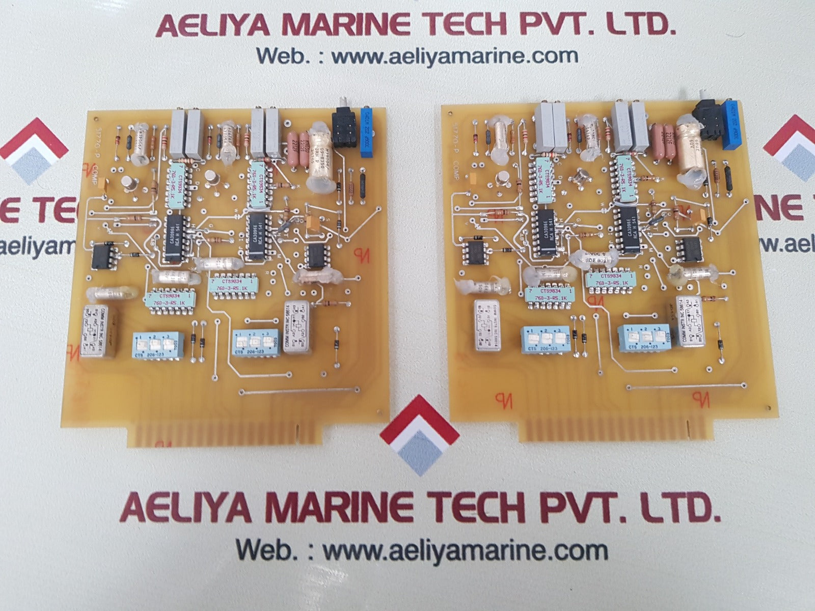 51770-p pcb card