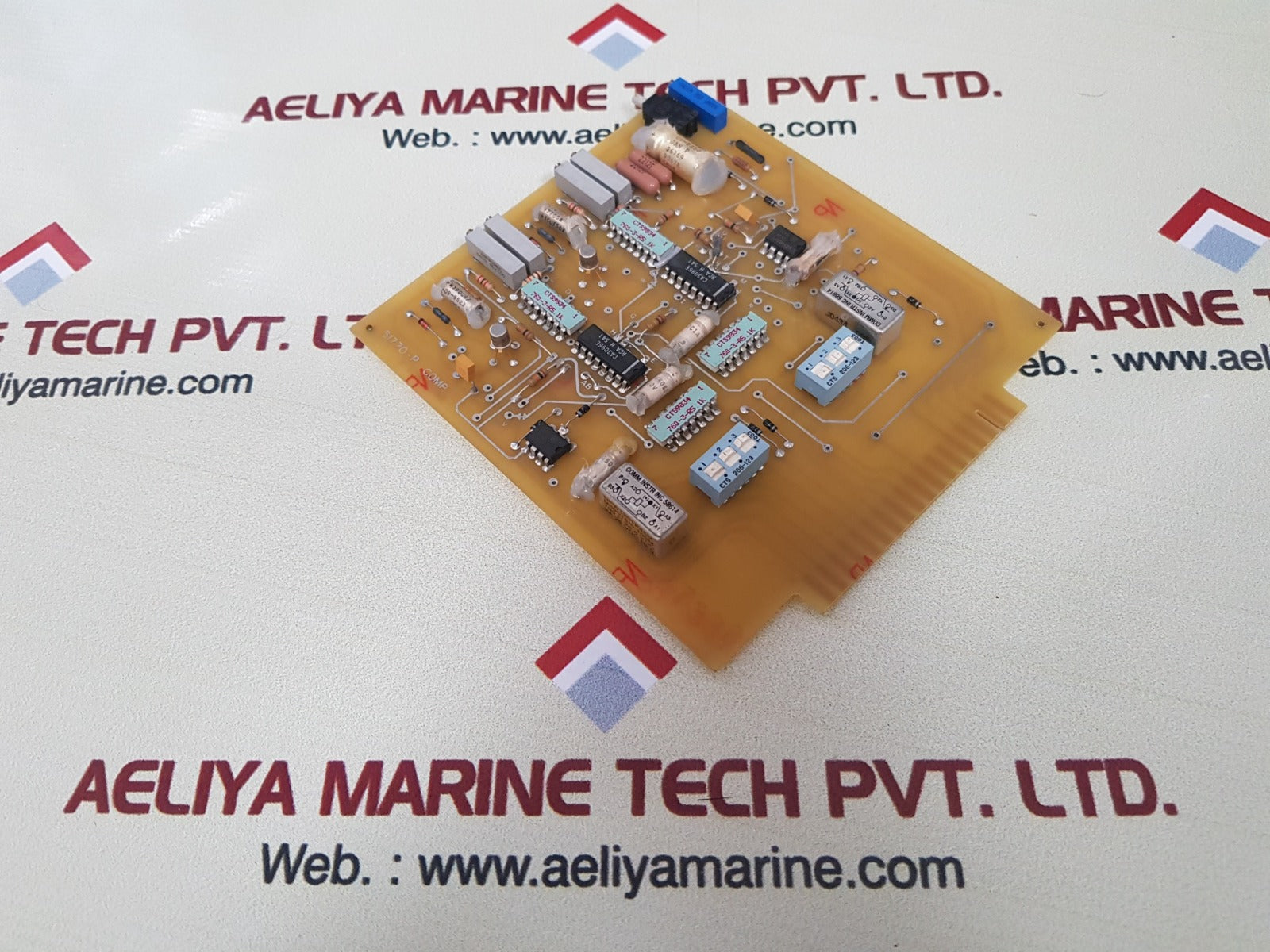 51770-p pcb card